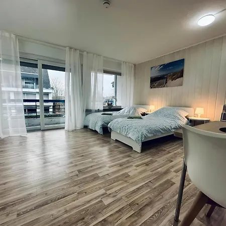 Sleepwell-muenster Ii Am Stadion & Zentral