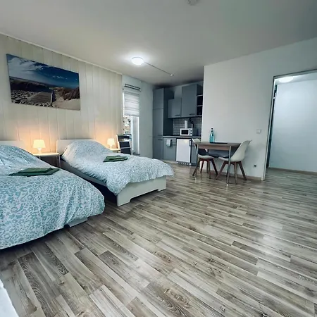 Sleepwell-muenster Ii Am Stadion & Zentral Apartmán *