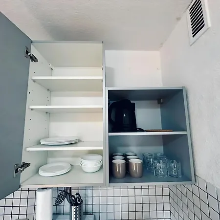 Apartmán Sleepwell-muenster Ii Am Stadion & Zentral *