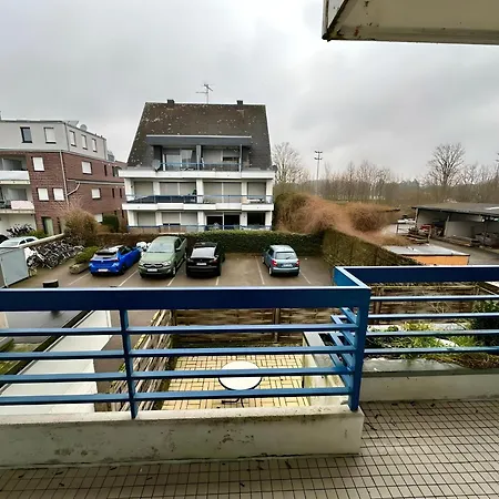 Apartmán Sleepwell-muenster Ii Am Stadion & Zentral *