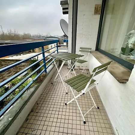 Sleepwell-muenster Ii Am Stadion & Zentral Munster (North Rhine-Westphalia)