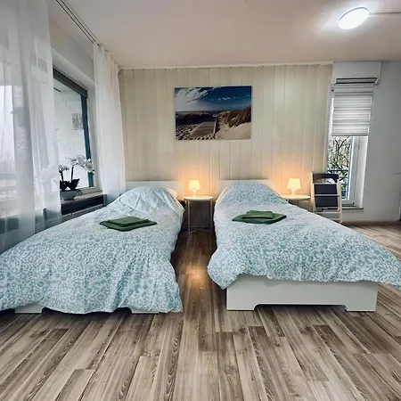Appartement Sleepwell-muenster Ii Am Stadion & Zentral *