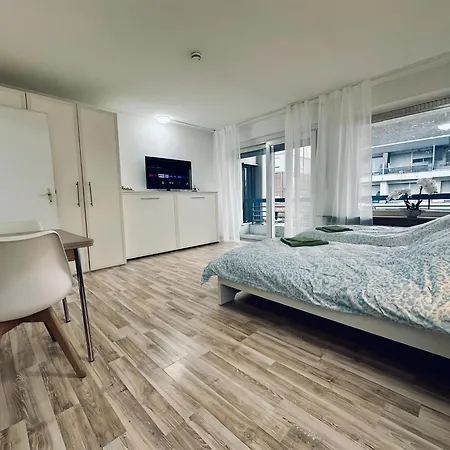 Sleepwell-muenster Ii Am Stadion & Zentral *