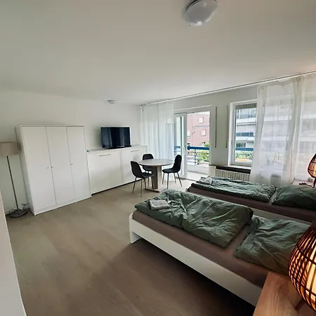 Appartement Sleepwell-muenster Ii Am Stadion & Zentral Munster (North Rhine-Westphalia)