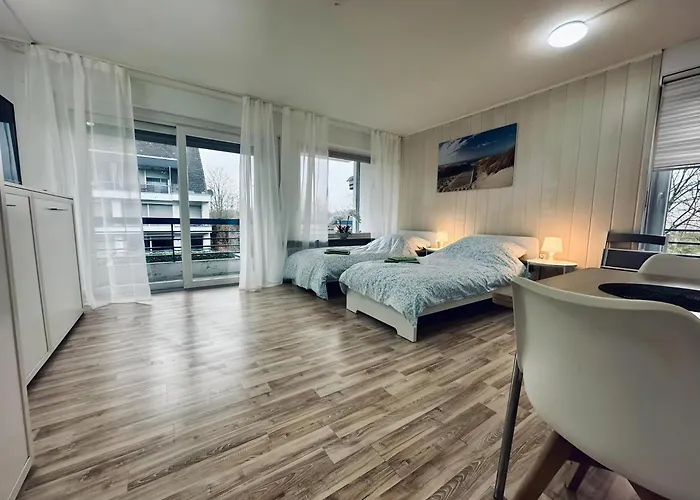 Sleepwell-münster Ii Am Stadion&zentral