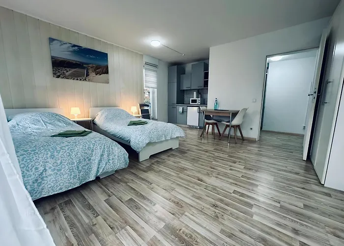 Sleepwell-münster Ii Am Stadion&zentral Apartment *