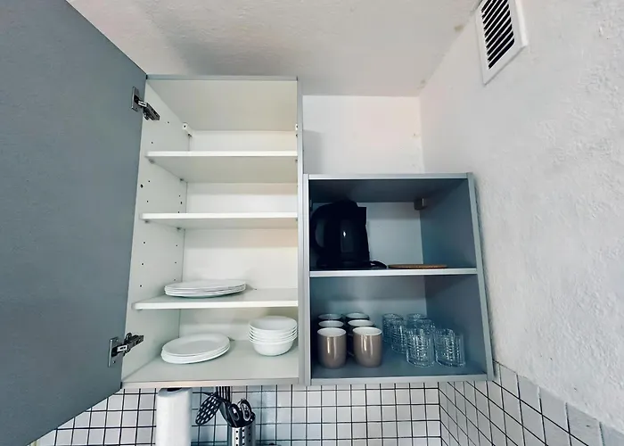 Apartment Sleepwell-münster Ii Am Stadion&zentral *