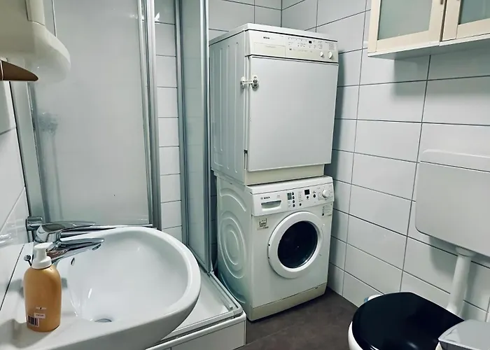 Sleepwell-münster Ii Am Stadion&zentral Apartment