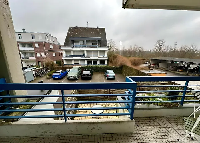 Apartment Sleepwell-münster Ii Am Stadion&zentral *