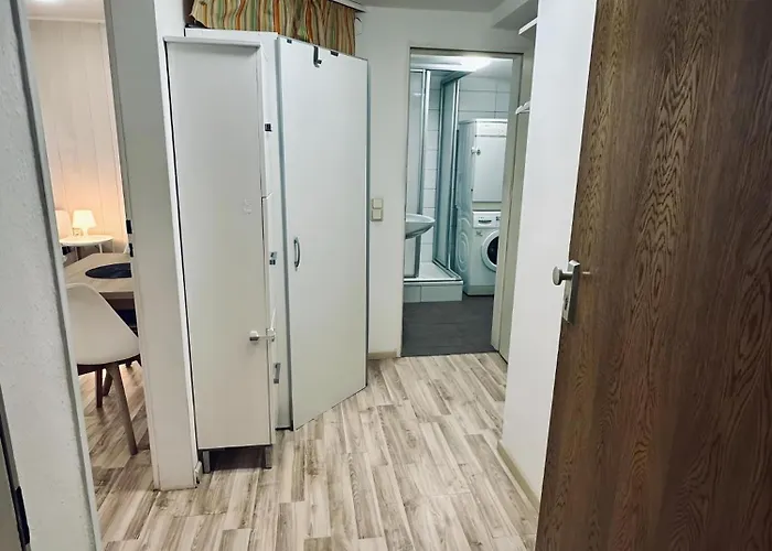 Apartment Sleepwell-münster Ii Am Stadion&zentral