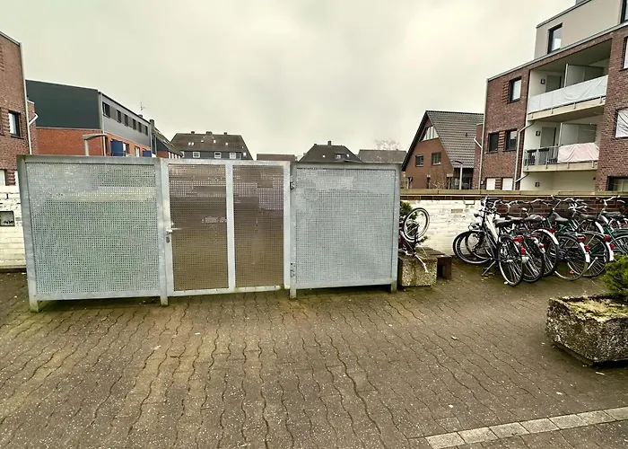 Sleepwell-münster Ii Am Stadion&zentral Apartment Munster (North Rhine-Westphalia)