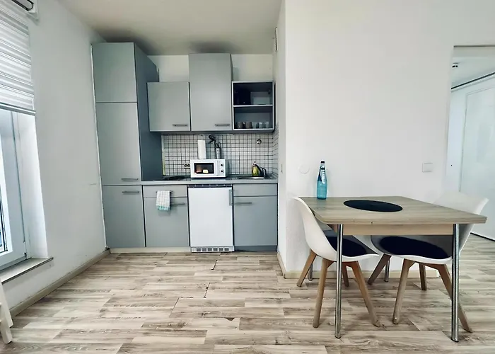 Apartment Sleepwell-münster Ii Am Stadion&zentral Munster (North Rhine-Westphalia)