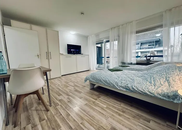 Sleepwell-münster Ii Am Stadion&zentral *