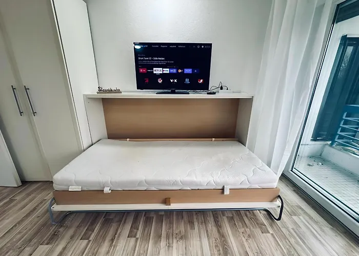 Sleepwell-münster Ii Am Stadion&zentral